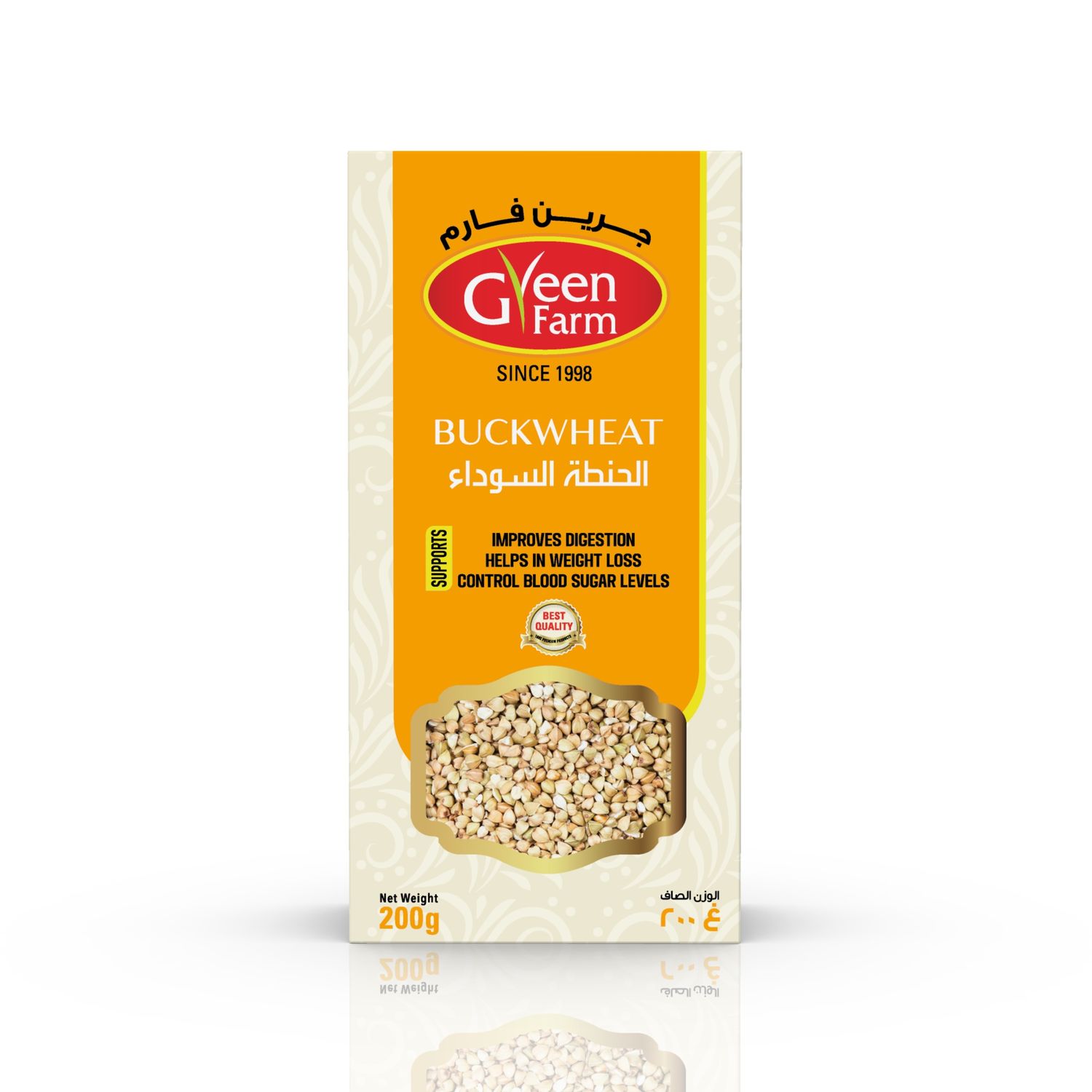 Buckwheat  200g