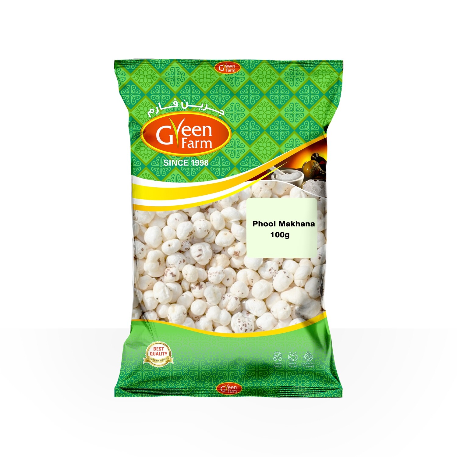 Phool Makhana/Fox Nuts 100g
