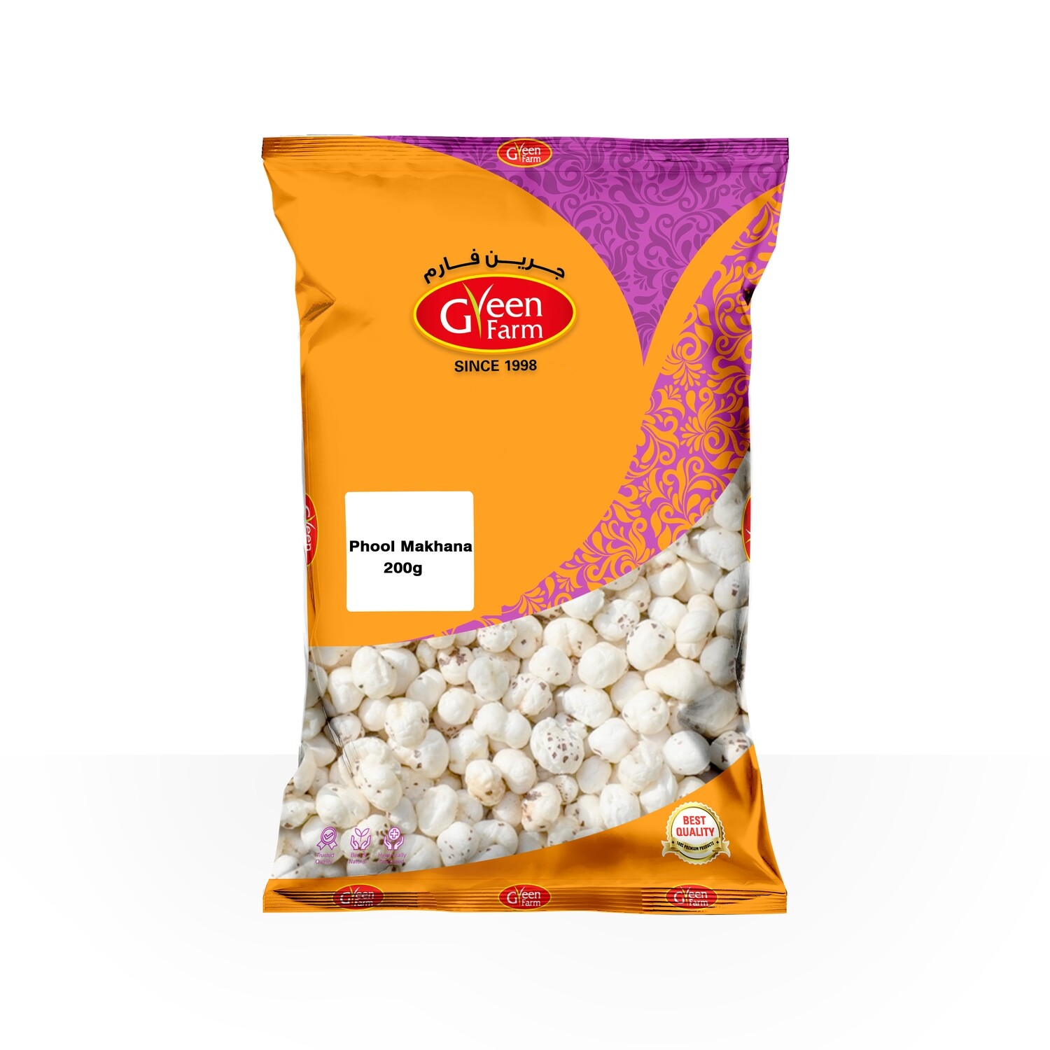 Phool Makhana/ Fox Nuts 200g