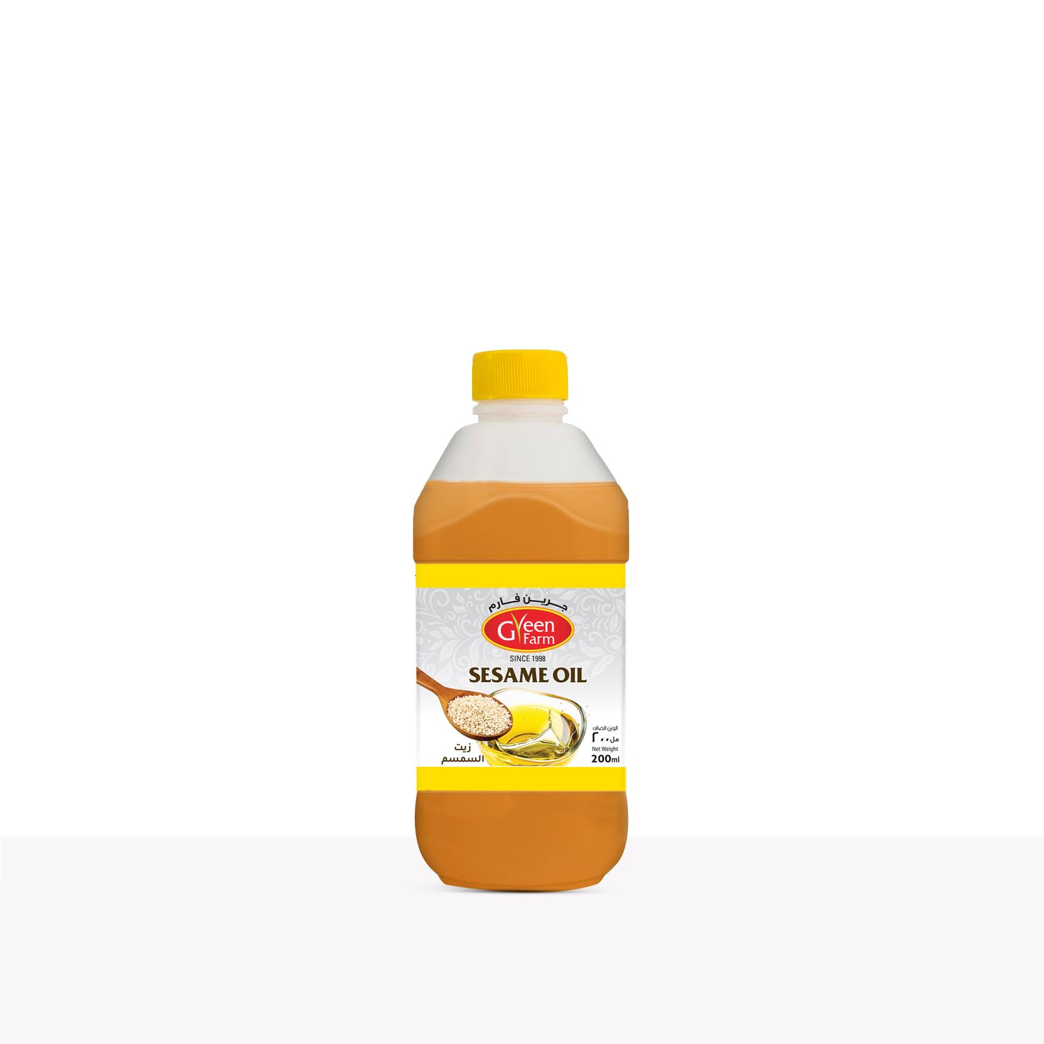 Sesame Oil 200ml