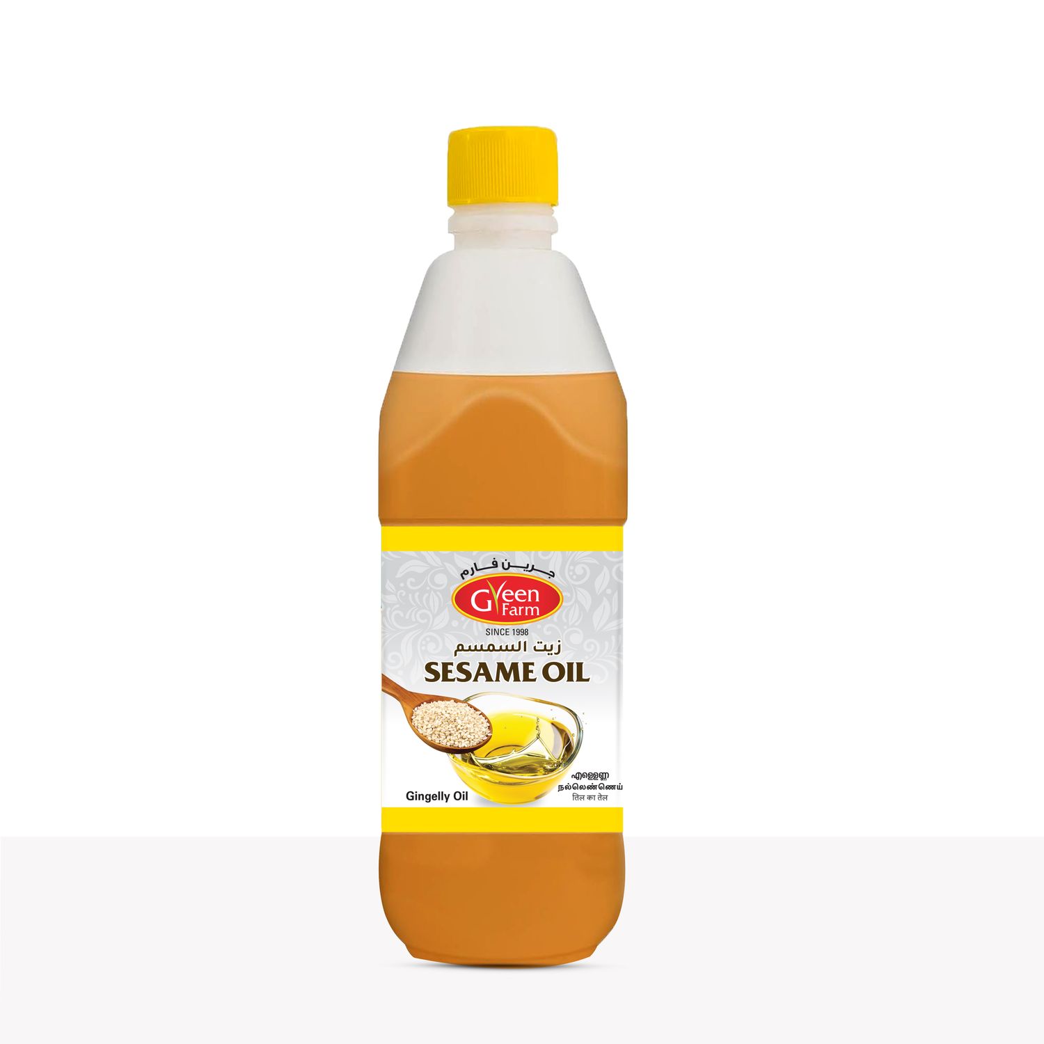 Sesame Oil 1L