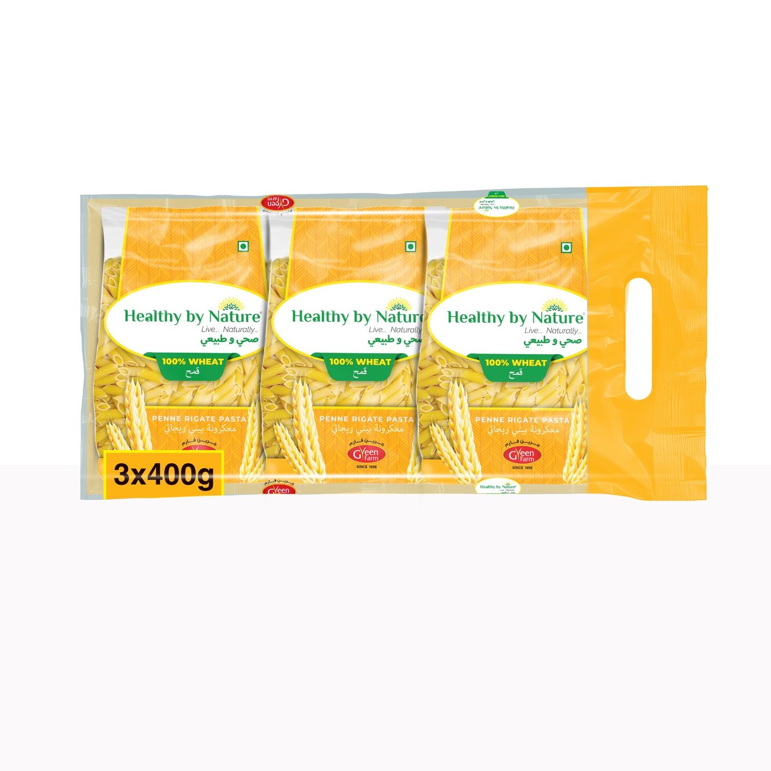 Penne 3X400g COMBO PACK