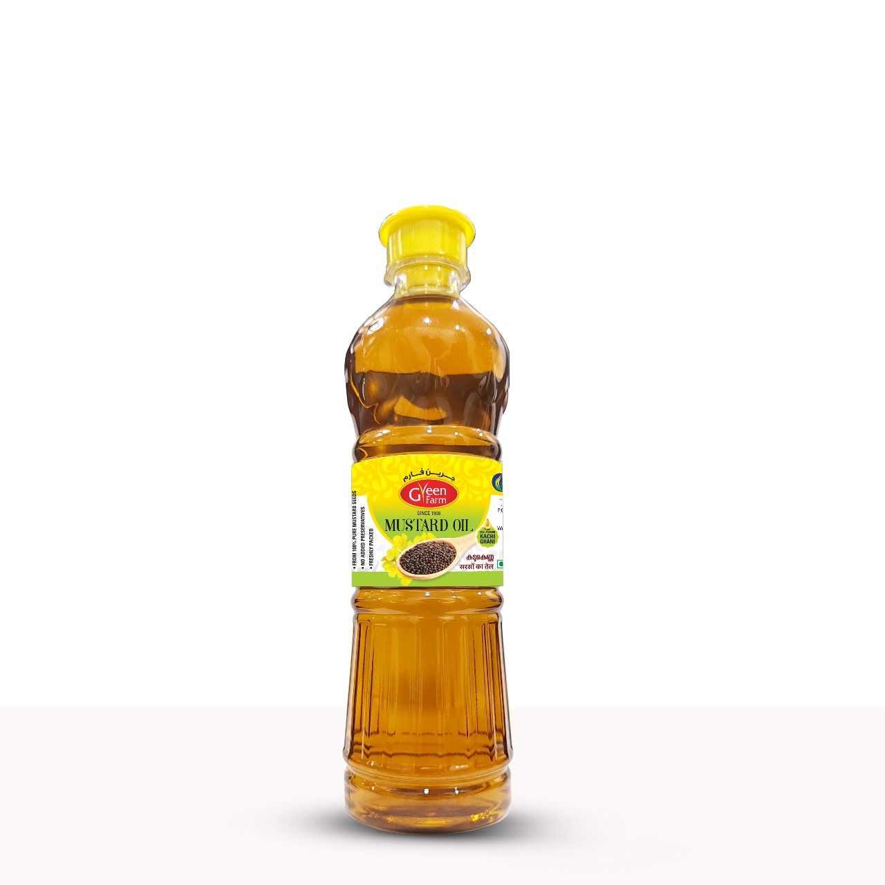 Mustard Oil 500ml