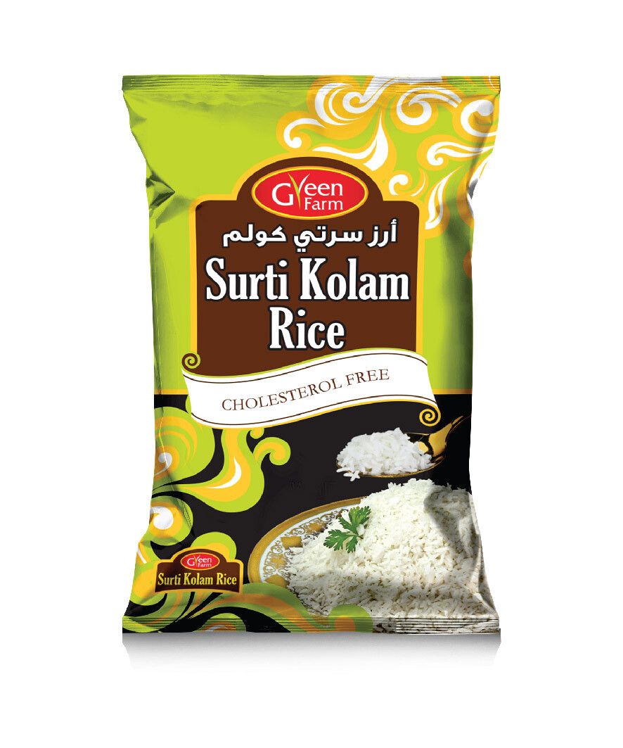 Surti Kolam Rice 1Kg
