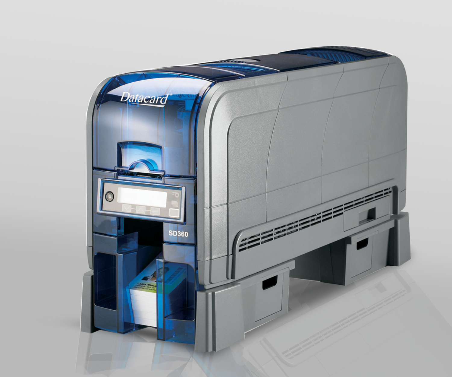 Datacardprinter SD260L (Koop)