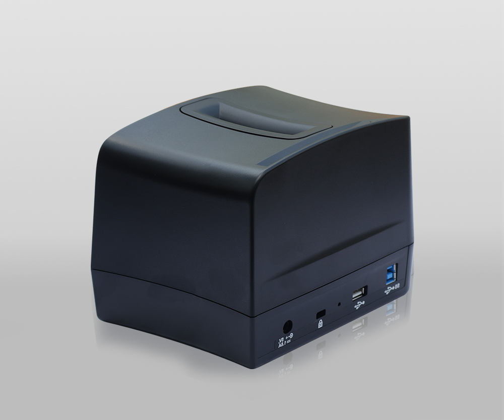 ID-kaartscanner verticale AVD-7500 (Koop)