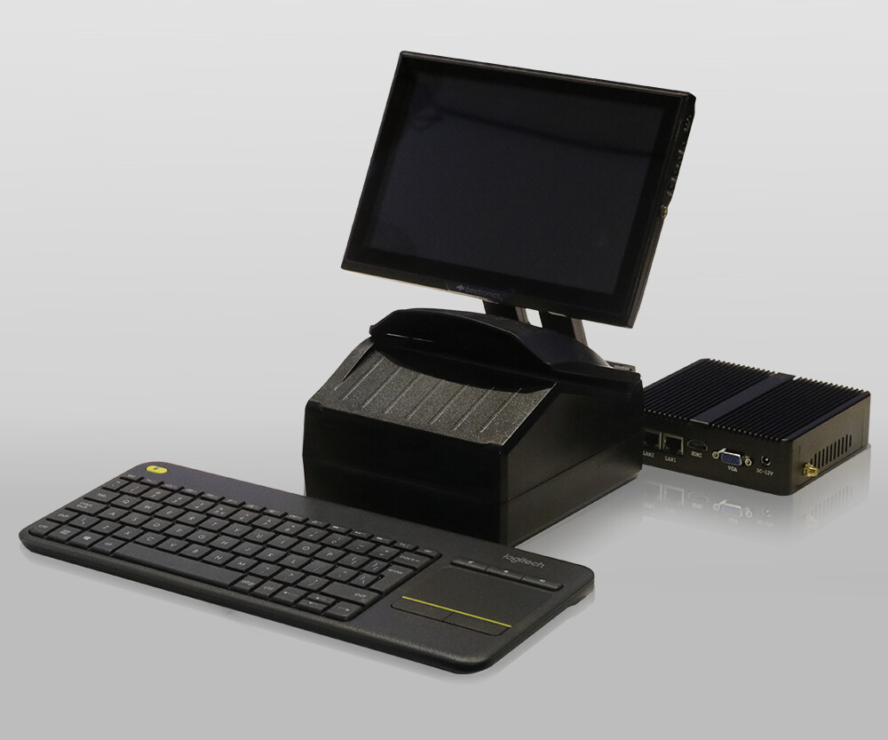 ID-documentscanner Desktop Set (Koop) ID-documentscanner Desktop Set (Koop)