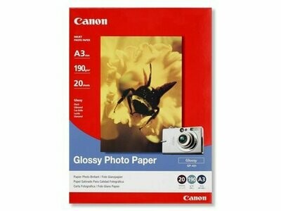 Glossy Poto Paper GP401 A3+ (190g) 20 sh