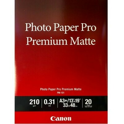 Premium Matte PM-101 A3 20 sh