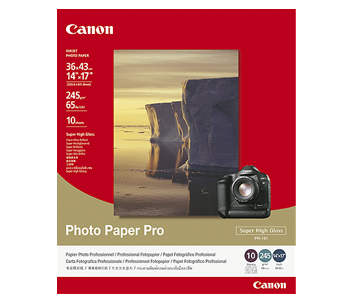Poto Paper Pro PR-101 36X43 (245g) 10 sh