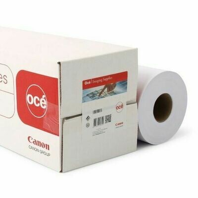 LFM361 Oce Self-adhesive Paper  90 g, 1000 mm, 60 m