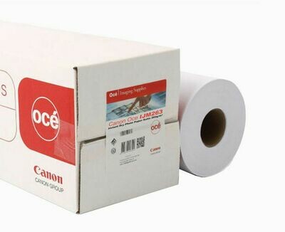 IJM263 Oce Instant Dry Photo Paper, Satin 260 g, 610 mm, 30 m
