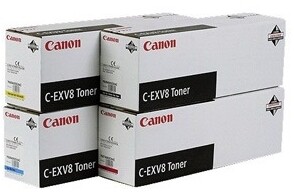 C-EXV8 Bk Toner