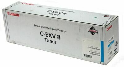 C-EXV8 C Toner