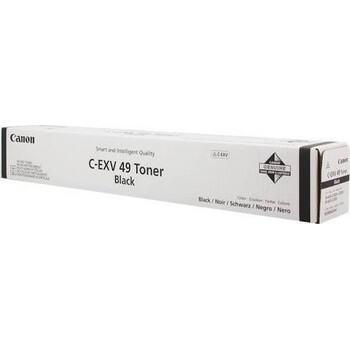 C-EXV49 Bk Toner