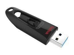 SanDisk Ultra CZ48 USB 3.0 - 32GB