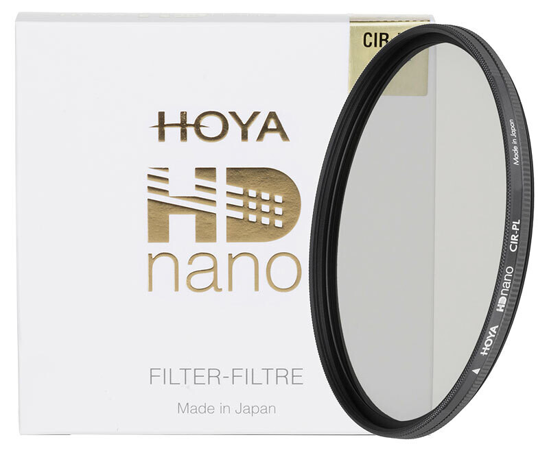 Hoya HD Nano CIR-PL 82mm