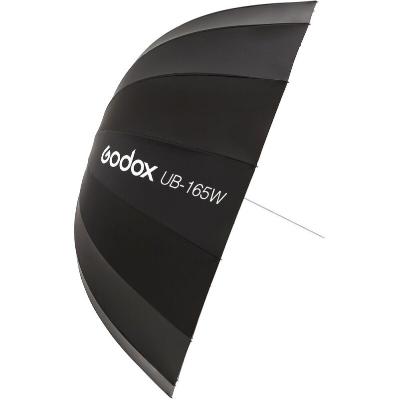 Godox UB-165W white parabolic umbrella