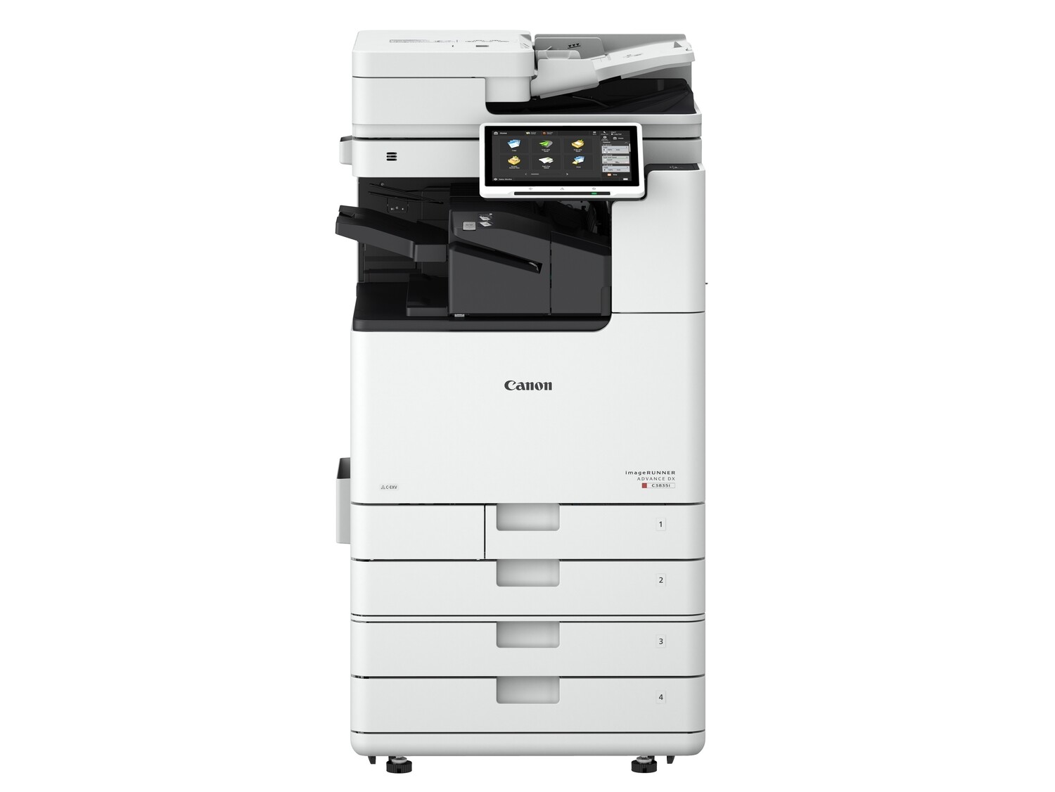 imageRUNNER ADVANCE DX C3822i (with DADF, Stend)