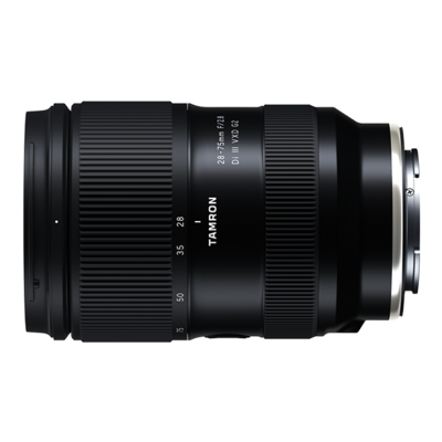 Tamron 28-75mm F/2.8 for Sony