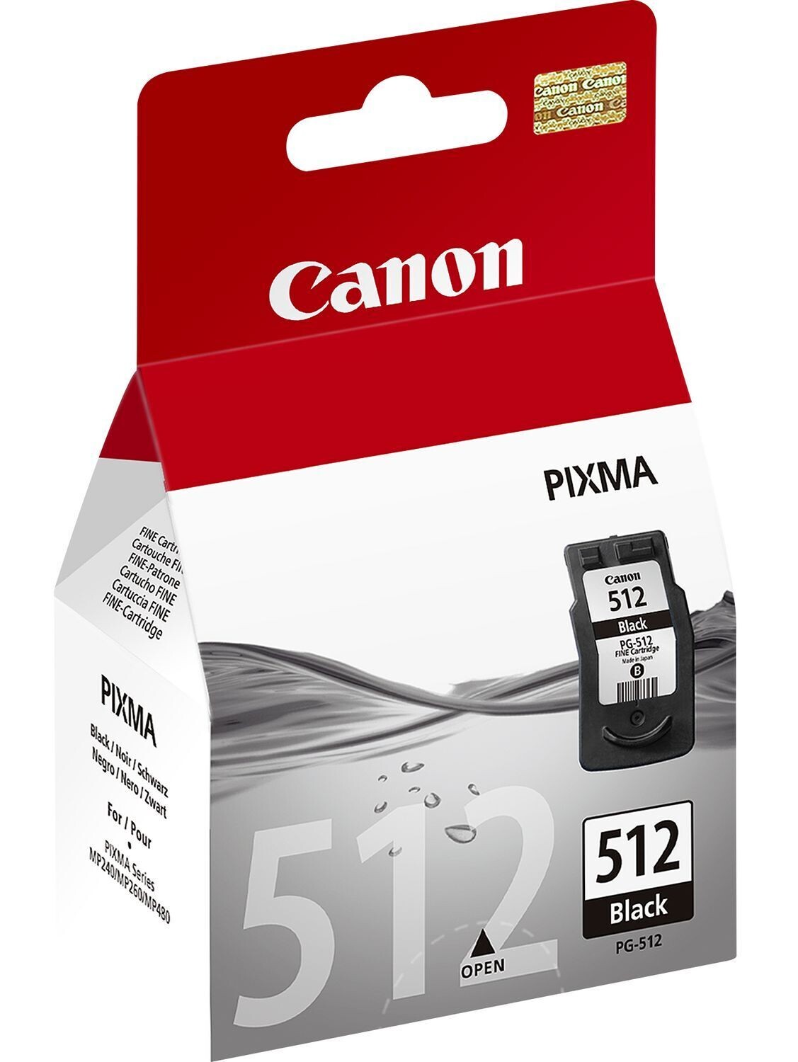 Canon PG-512 Bk