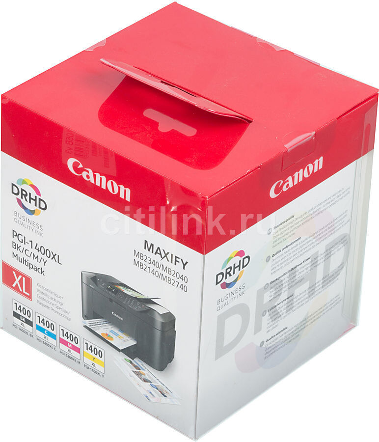 Canon PGI 1400XL MultiPack