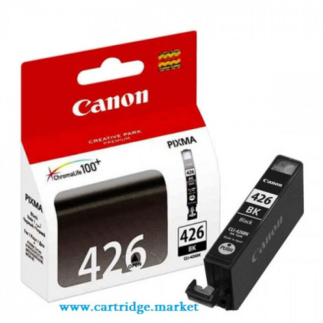 Canon CLI-426 BK