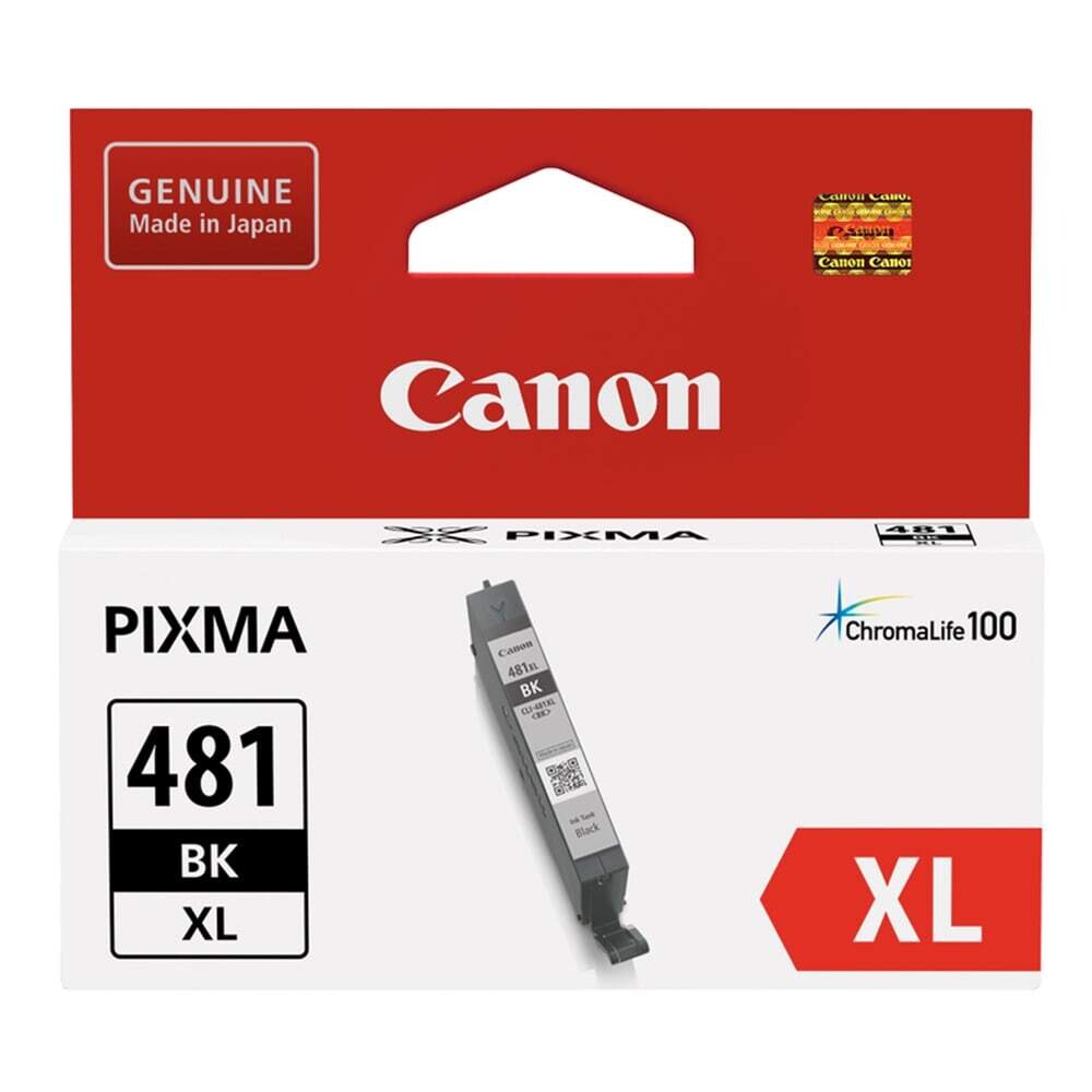 Canon CLI 481 BK XL
