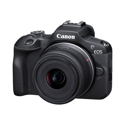 Canon EOS R100 RF-S 18-45mm IS STM