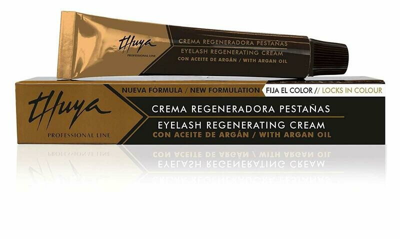 Crema rigenerante ciglia - Argan Oil (15 ml) Thuya