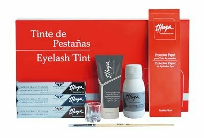 Kit tinta Ciglia - Thuya