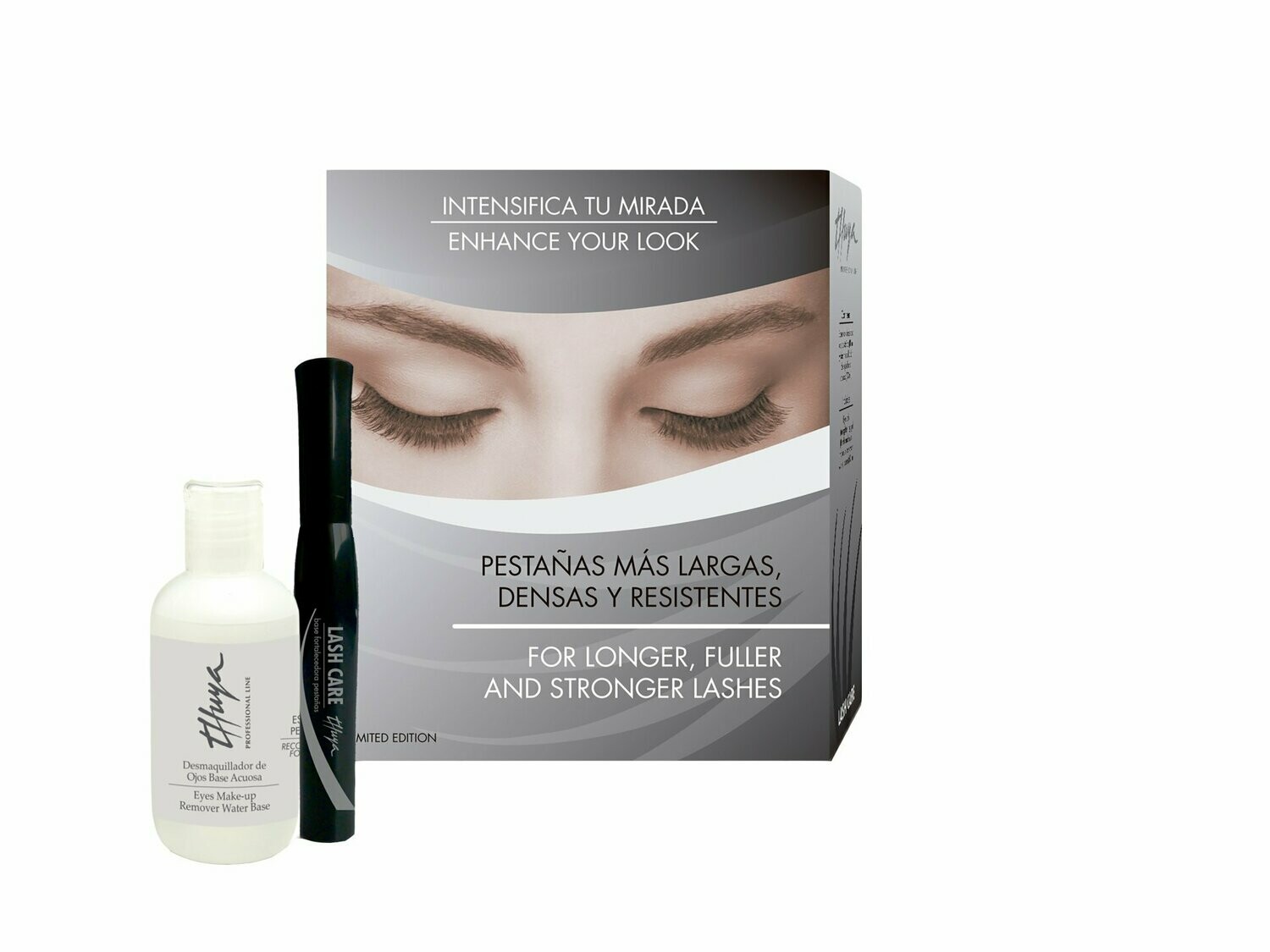 Lash Care (8ml) - Cofanetto con struccante acquoso (50 ml) Thuya