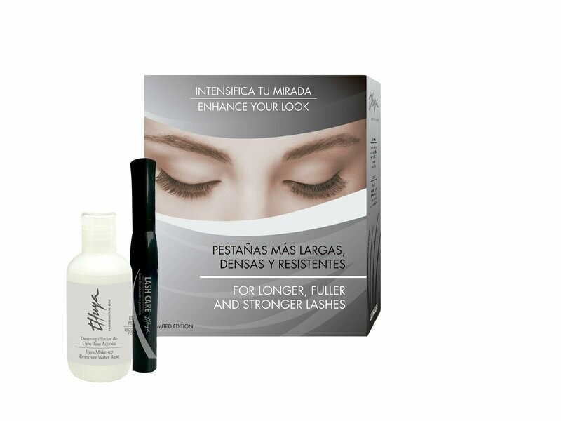 Lash Care (8ml) - Cofanetto con struccante acquoso (50 ml) Thuya