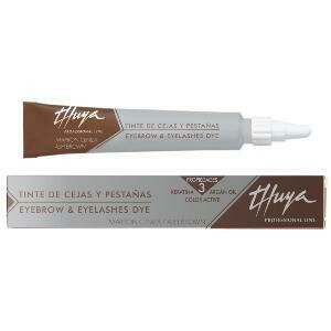 Tinta ciglia e sopracciglia - 15 ml Castano cenere (ash brown) Thuya