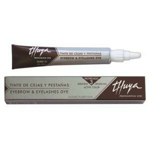 Tinta ciglia e sopracciglia - 15 ml Castano scuro (brown) Thuya