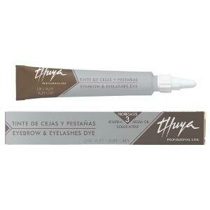 Tinta ciglia e sopracciglia - 15 ml Grigio tortora (taupe grey) Thuya