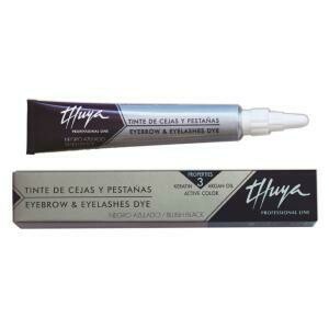 Tinta ciglia e sopracciglia - 15 ml Nero blu (bluish black) Thuya