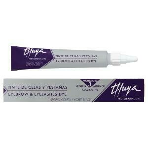 Tinta ciglia e sopracciglia - 15 ml Nero viola (violet black) Thuya