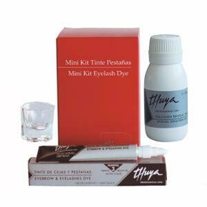 Mini Kit tinta Ciglia - Thuya