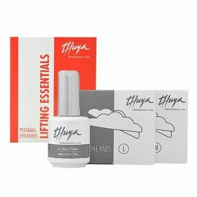 Mini Kit Lifting Ciglia - Thuya