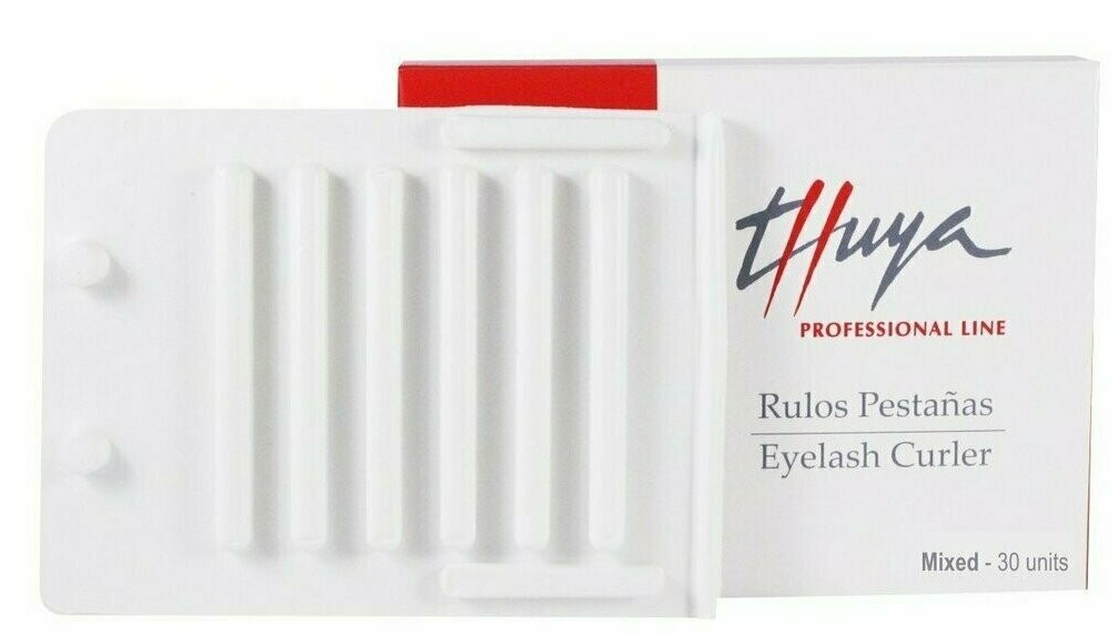 Bigodini per permanente - (30pz) Thuya