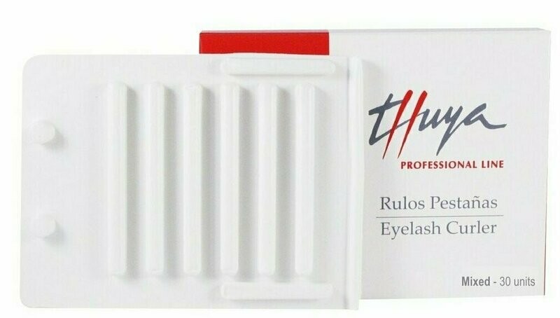 Bigodini per permanente - (30pz) Thuya