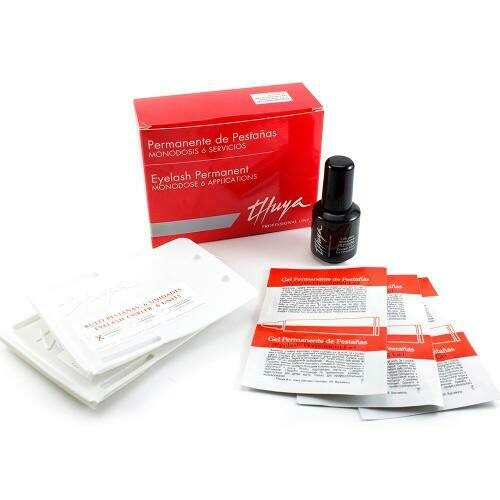 Mini Kit permanente Ciglia monodose 6  - Thuya