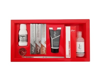 Kit styling e tinta sopracciglia - Thuya