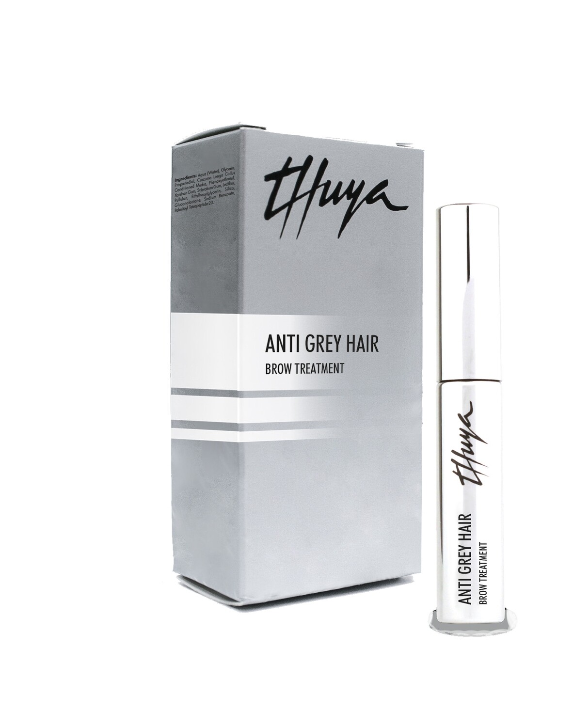 Anti Grey Hair - Brow Treatment (5ml) Thuya