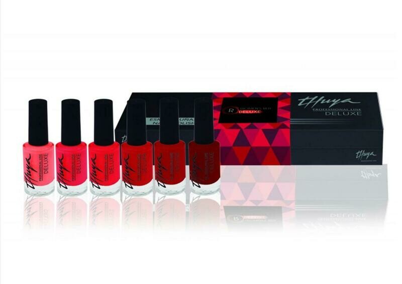 Smalto Deluxe Thuya - Red collection Opz.A