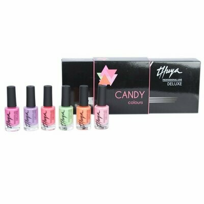 Smalto Deluxe Thuya - Candy collection