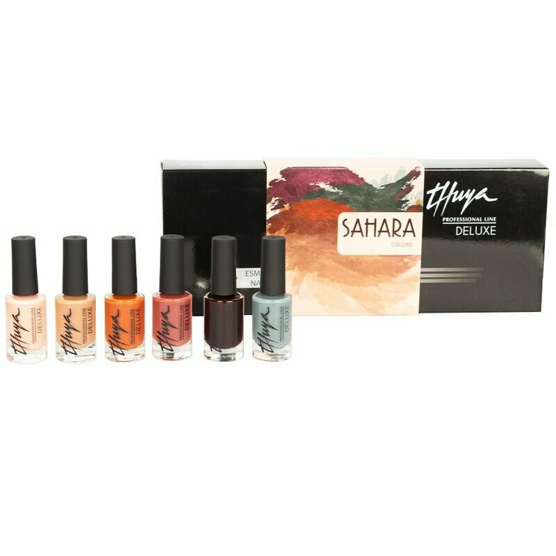 Smalto Deluxe Thuya - Sahara collection