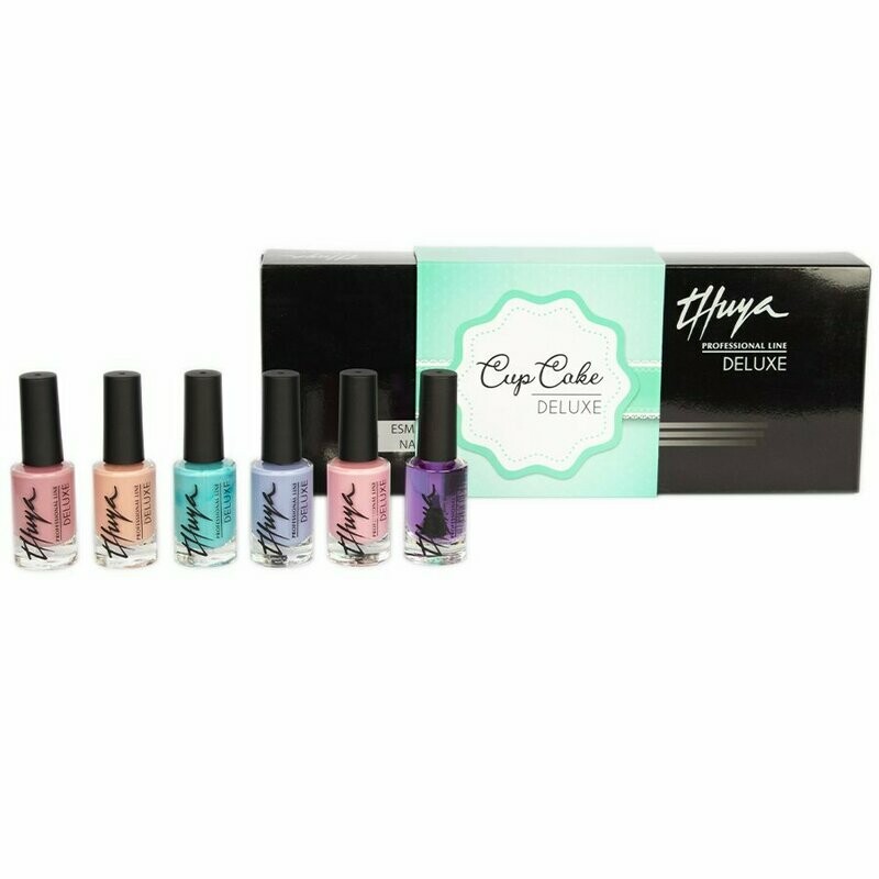 Smalto Deluxe Thuya - Cupcake collection