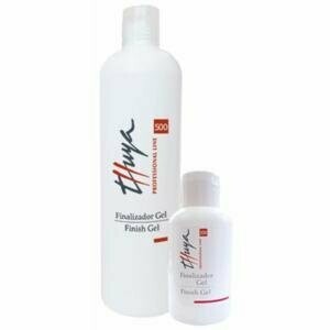 Finish Gel Thuya - detergente per rimozione dispersione, Colore: Finish Gel: 100 ml